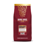 Barrie House French Roast Extra Bold Whole Bean Coffee, Dark Roast, 100% Arabica, 32 oz