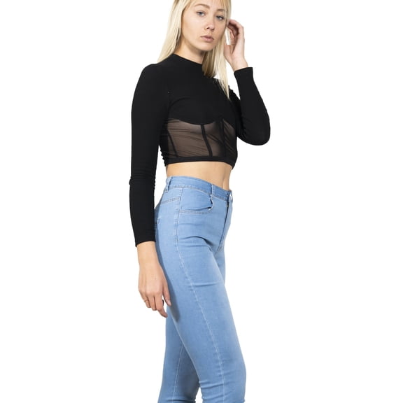 Barrie Skinny Jeans