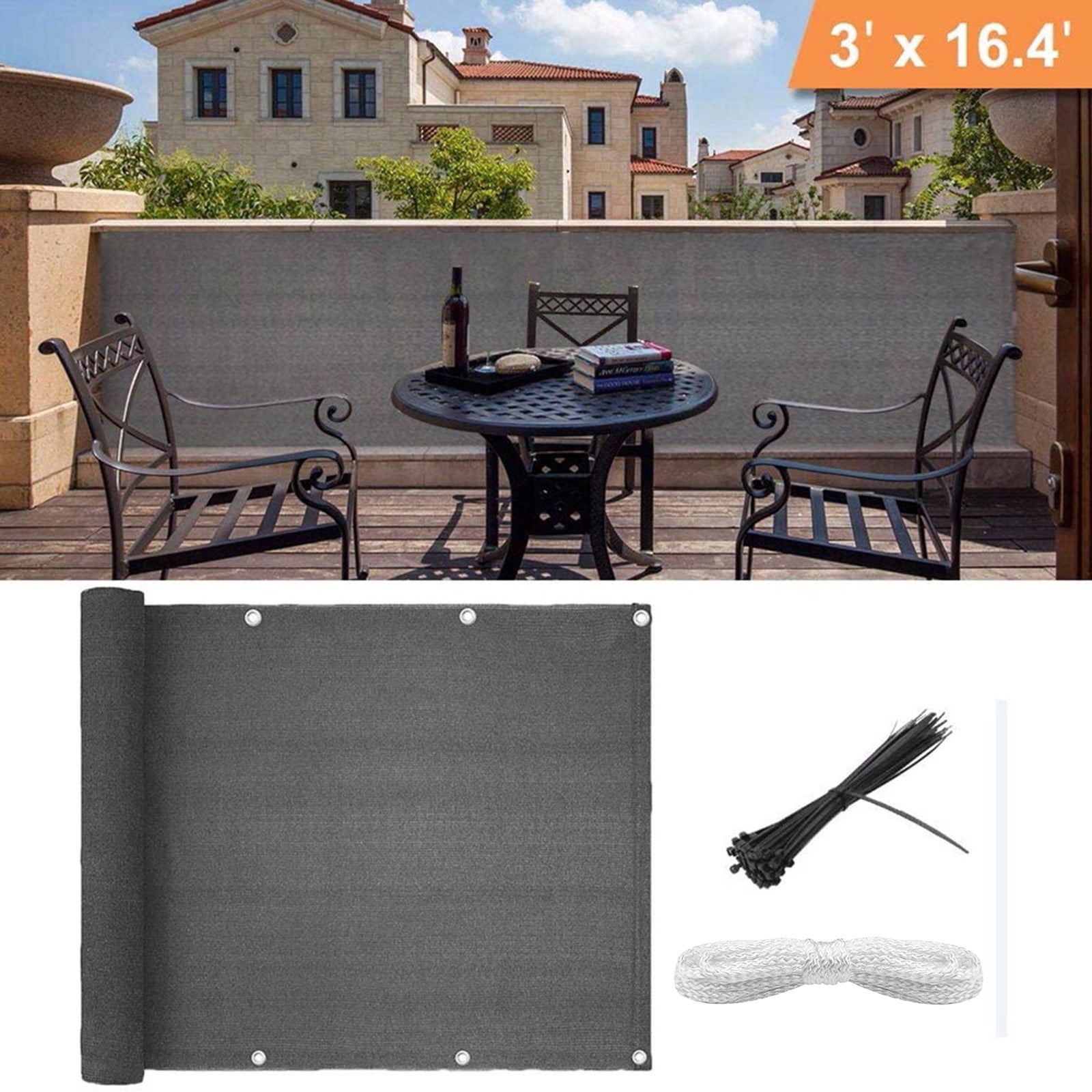 Barrier Balcony privacy screen,Balcony net cover,Screen cover for the