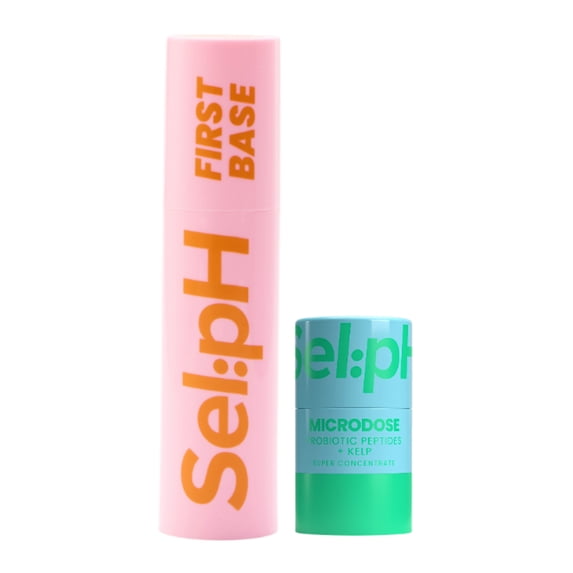 Sel:pH Barrier Boosting Microdose with Probiotic Peptides + Kelp, 2 Pc