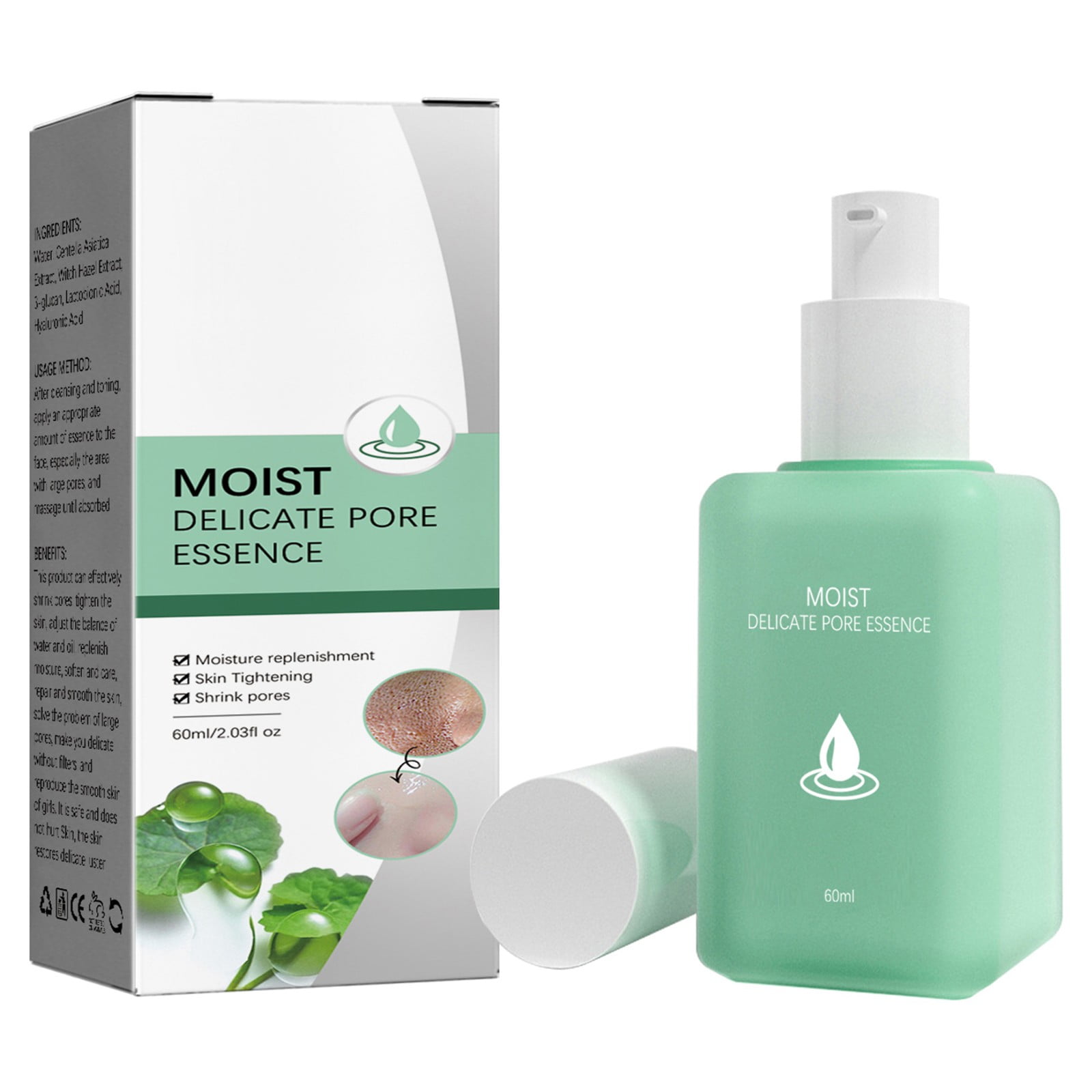 Barrier Toner Tone Skin Care Products Tomato Glass Skin Gel Derm7 in