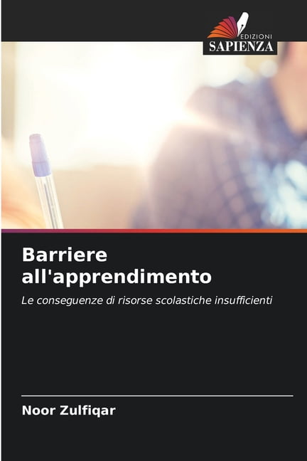 Barriere all'apprendimento, (Paperback)