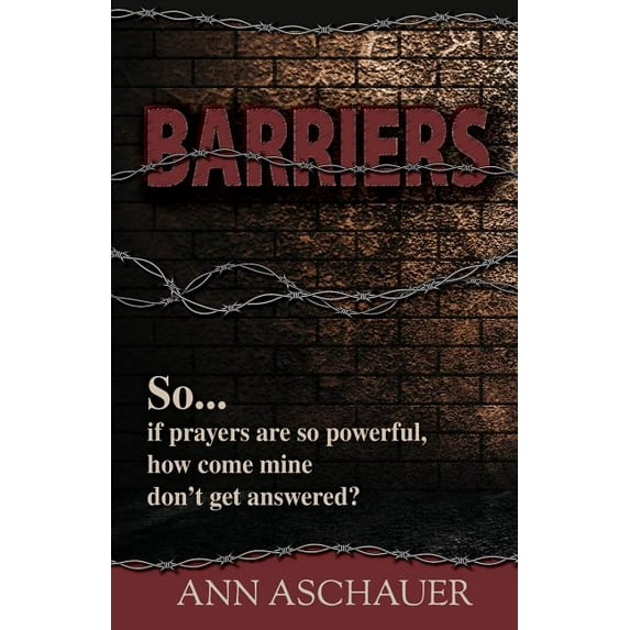 Barriers (Paperback)