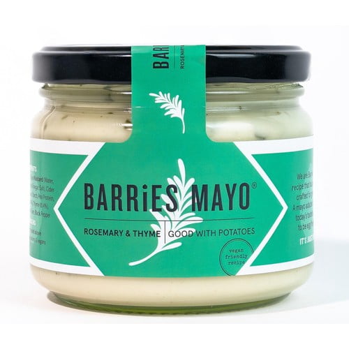 Barries Rosemary and Thyme 300ml, British Import (Pack of 2)