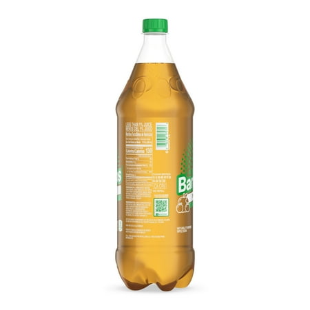 Barrilitos Apple Bottle, 1.5 Liters