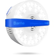 Barrina 1-Pack Orbgrow OG09 Puck LED Grow Light 5000K 9W 135 Watt Equiv Plant Lights for Indoor Plants Full Spectrum Magnetic & Linkable Small Grow lamp Perfect for Plant Shelf