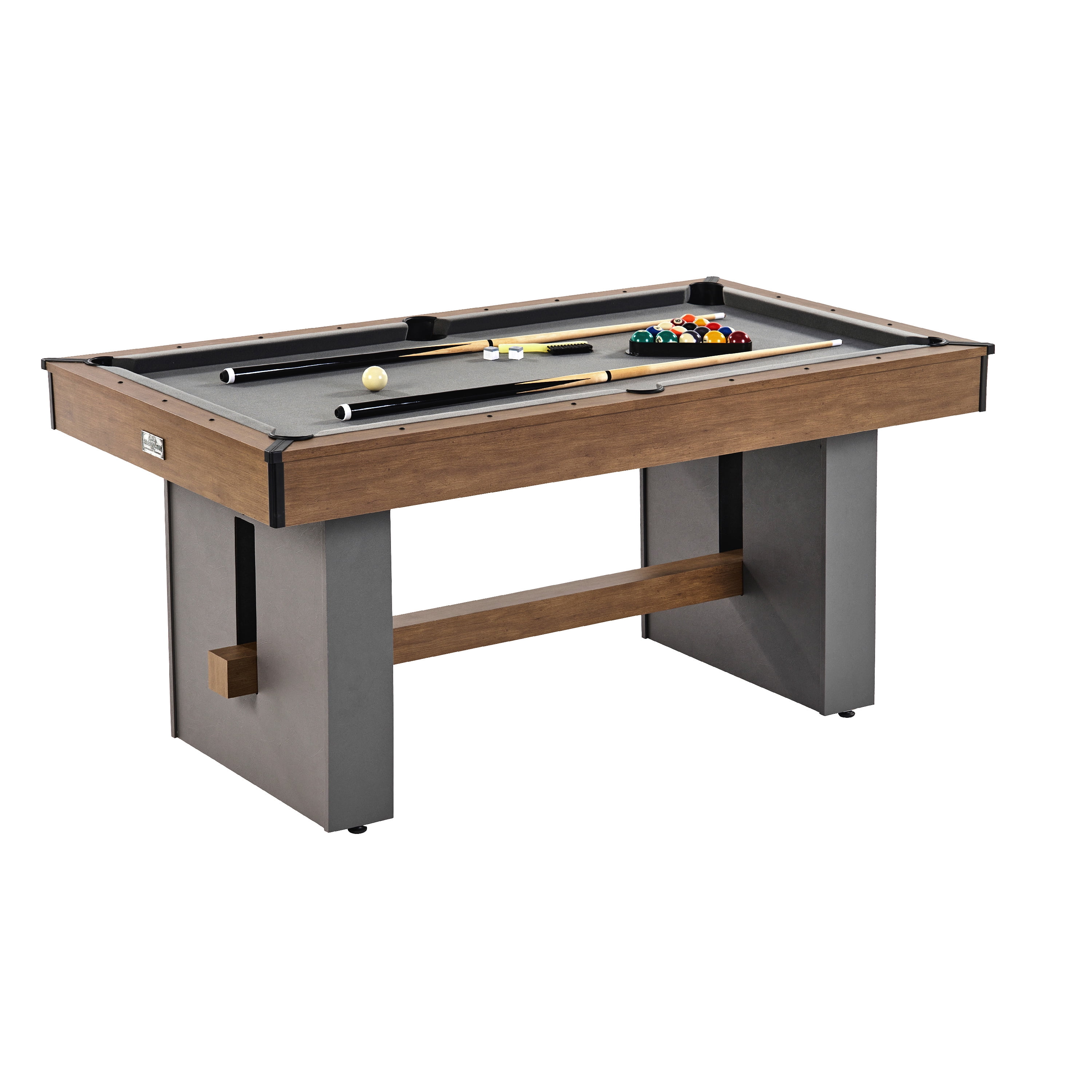 5.5 ft Urban Pool Table, Billiard Table, by Barrington Billiards Company