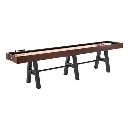 11 ft. Allendale Shuffleboard Table, Includes Accessories by Barrington Billiards