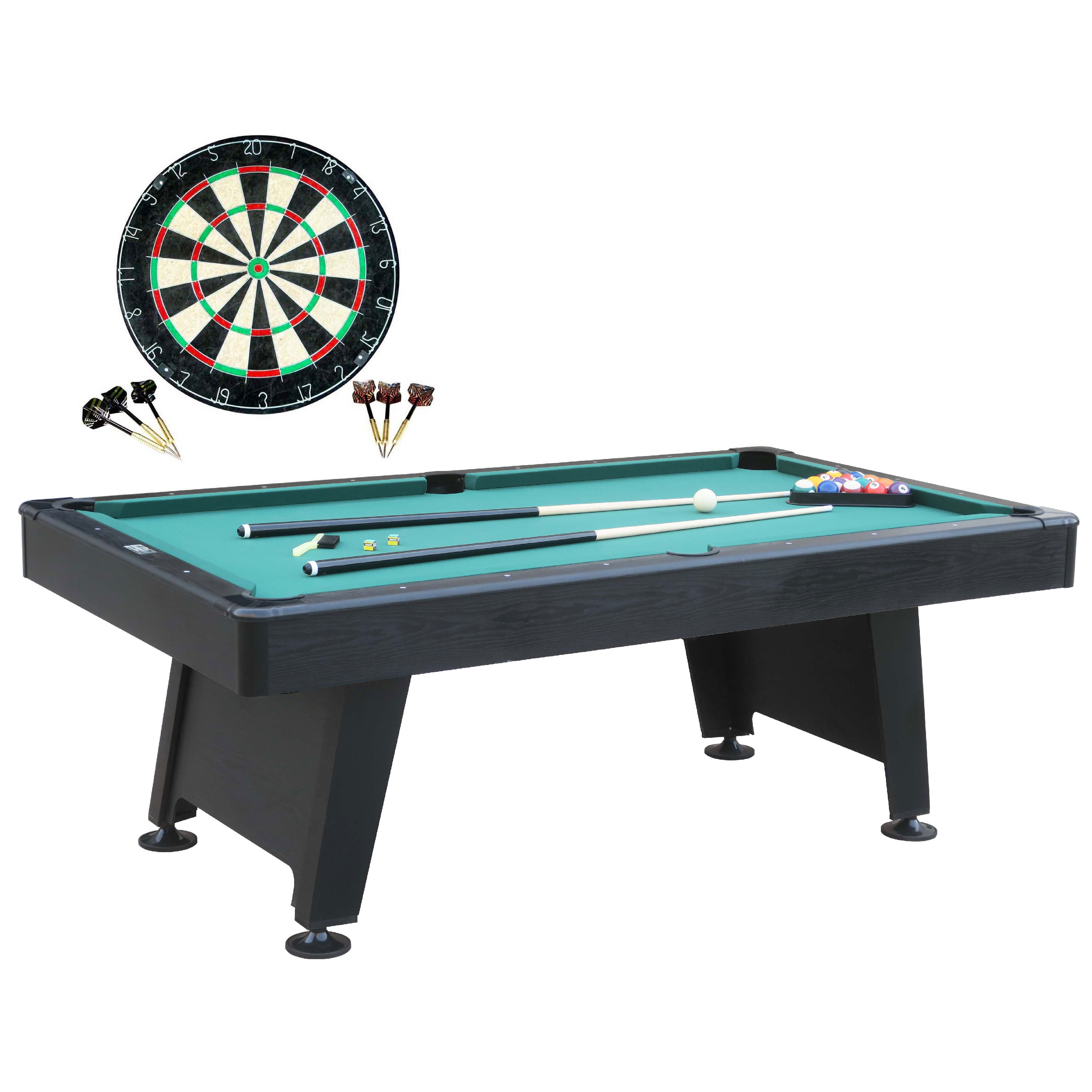 Triumph Sports USA 456102 84 in. Arcade Billiard Table with Table