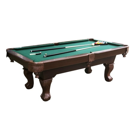 Barrington - Springdale 90" Billiard Table - Green/Brown