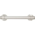 thumbnail image 1 of Barrington Decorative Grab Bar, 12 Inches, Satin Stainless Steel by Stone Harbor Hardware, 1 of 4
