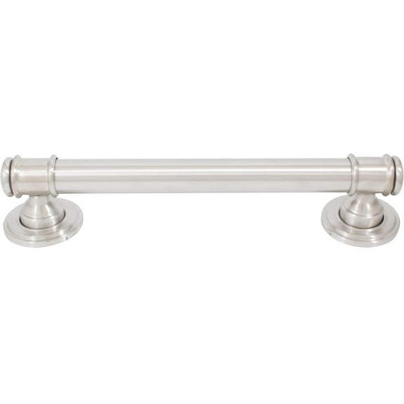 Barrington Decorative Grab Bar, 24 Inches, Satin Stainless Steel by Stone Harbor Hardware