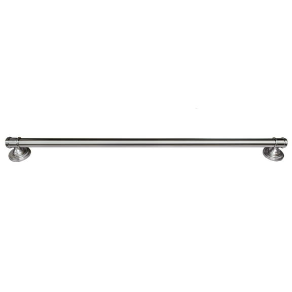 Barrington Decorative Grab Bar, 36 Inches, Satin Stainless Steel by Stone Harbor Hardware
