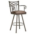 thumbnail image 1 of Barrington Home Alexander Counter Stool with Arms, 1 of 4