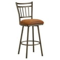 thumbnail image 1 of Barrington Home Emma Swivel Counter Stool, 1 of 4