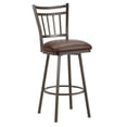 thumbnail image 1 of Barrington Home Emma Swivel Counter Stool, 1 of 4