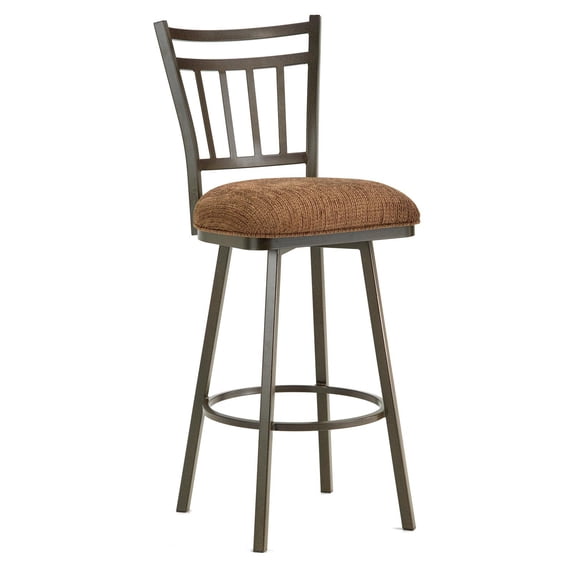 Barrington Home Emma Swivel Counter Stool