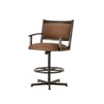 thumbnail image 1 of Barrington Home Humphrey Tilt Swivel Counter Stool, 1 of 4