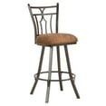 thumbnail image 1 of Barrington Home Randle Swivel Counter Stool, 1 of 4