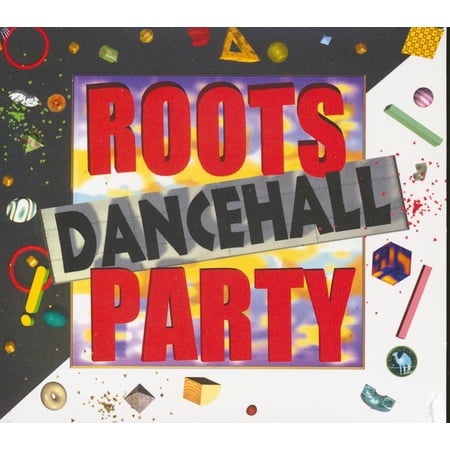 Barrington Levy Johnny Osbourne Triston Palmer CD - Roots Dance - 829757346021