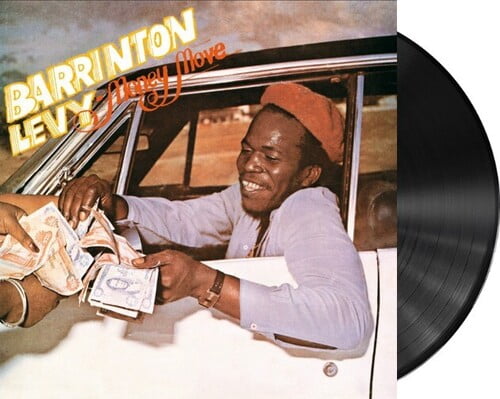 Barrington Levy - Move Move - Music & Performance - Vinyl