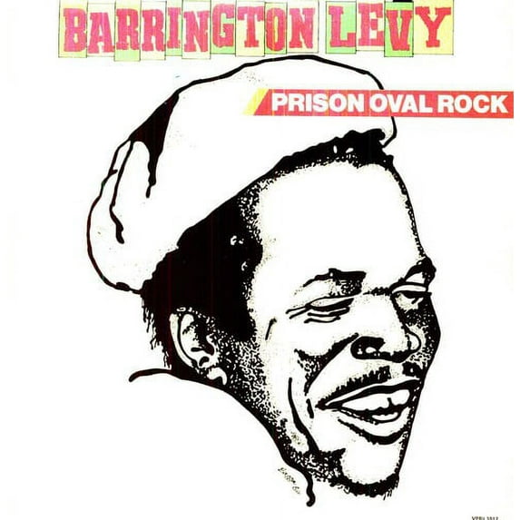 Barrington Levy - Prison Oval Rock - Music & Performance - Vinyl
