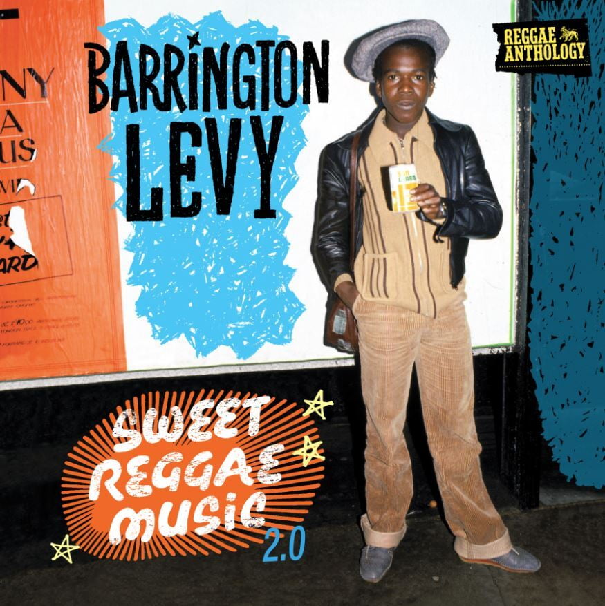 Barrington Levy - Reggae Anthology Sweet Reggae Music 2.0 - Music & Performance - Vinyl