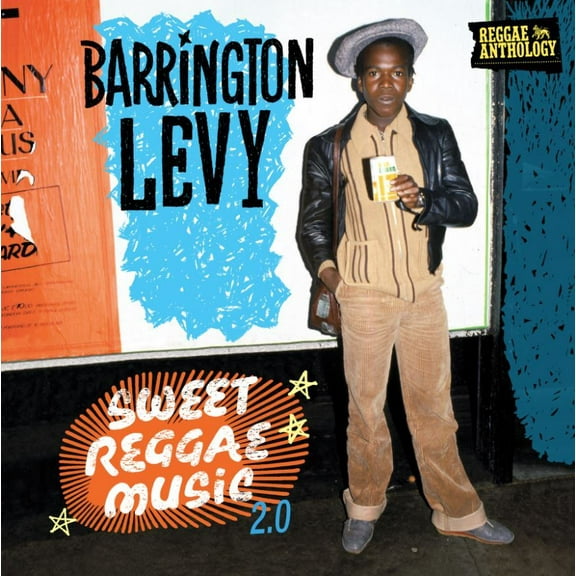 Barrington Levy - Reggae Anthology Sweet Reggae Music 2.0 - Music & Performance - Vinyl