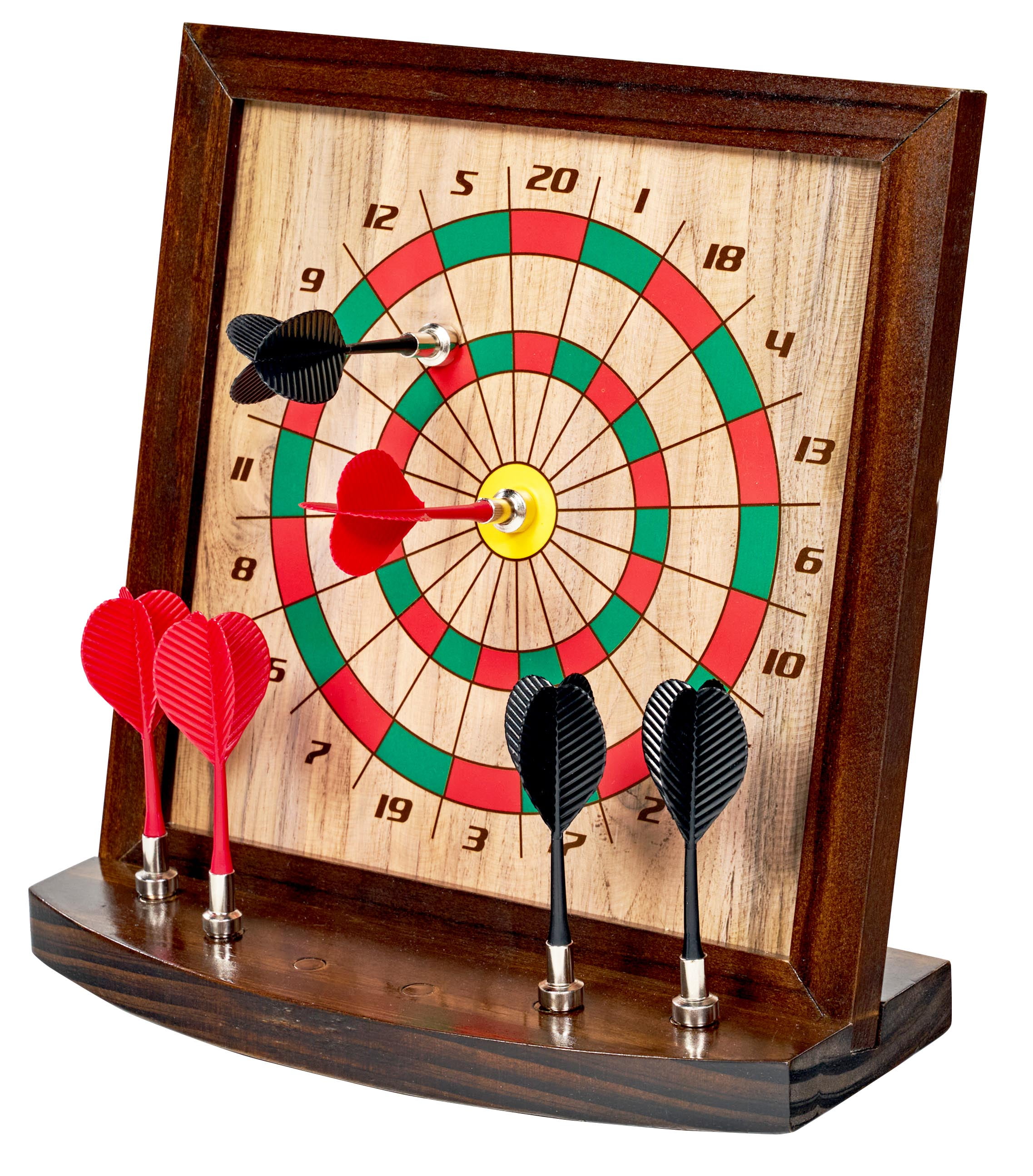 Barrington Mini Tabletop Dartboard Game