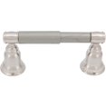 thumbnail image 1 of Barrington Paper Holder, Satin Nickel by Stone Harbor Hardware, 1 of 4