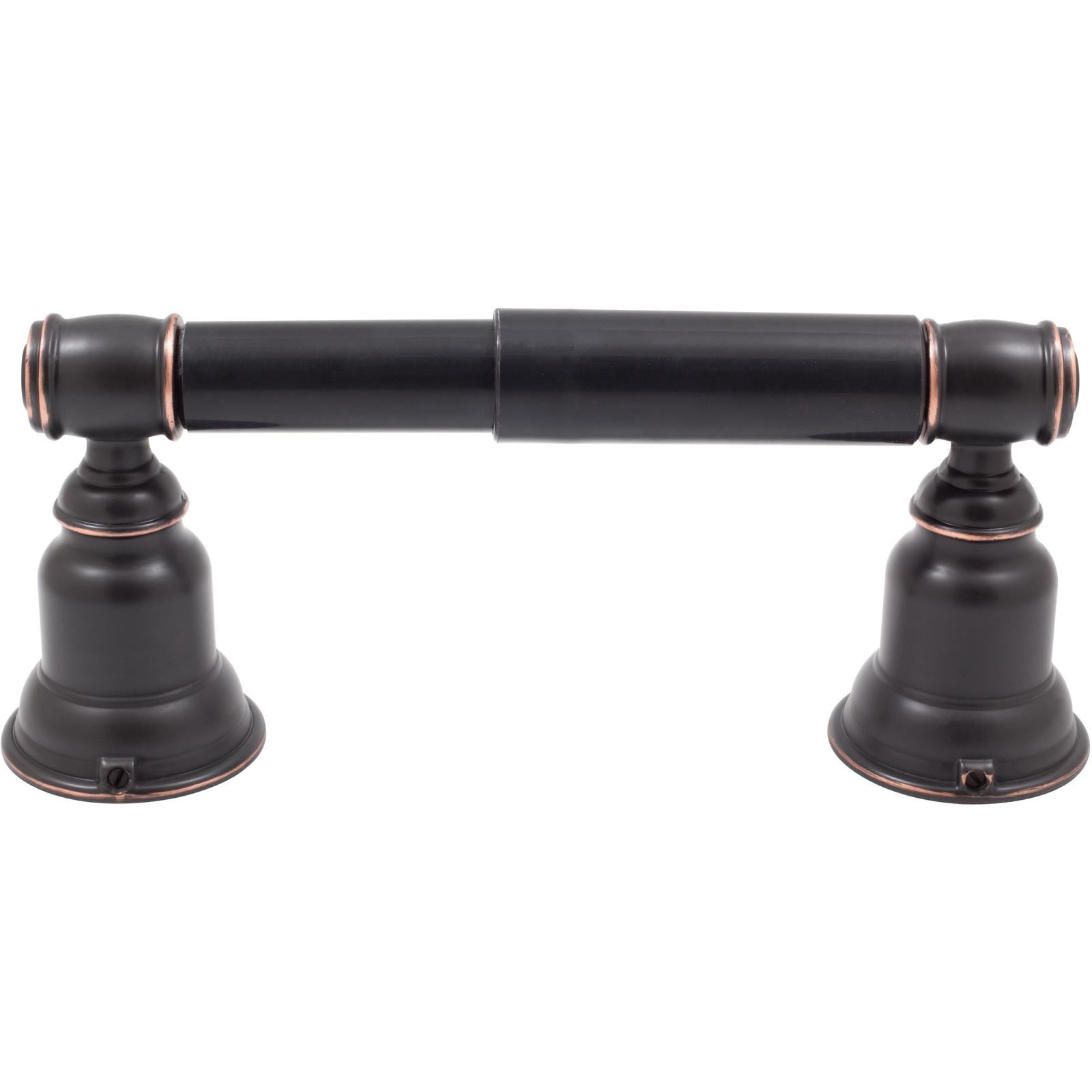 Stone Harbor Hardware Plaque De Remplissage De Trou Pour Porte – Bronze Vintage – Diamètre 6,7 Cm – Cache Trous De Poignée Ou Verrou