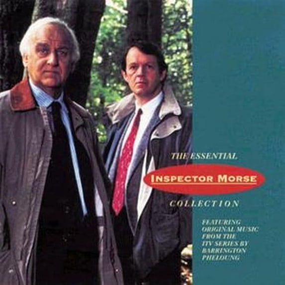 Barrington Pheloung - Pheloung, Barrington : Essential Inspector Morse - Music & Performance - CD