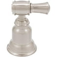 thumbnail image 1 of Barrington Robe Hook, Satin Nickel by Stone Harbor Hardware, 1 of 4
