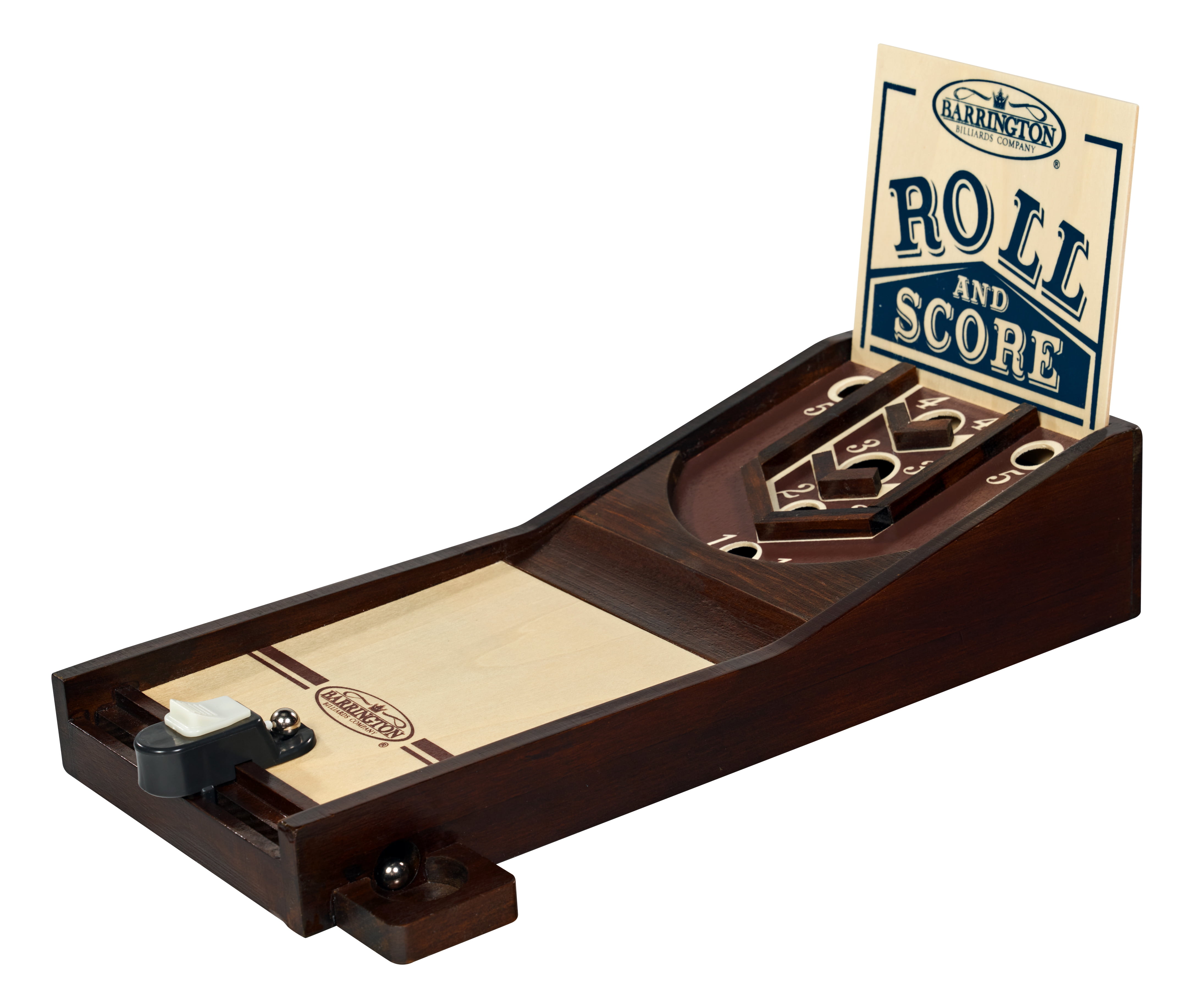 Barrington Tabletop Roll And Score
