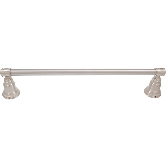 Barrington Towel Bar, 24 Inches, Satin Nickel by Stone Harbor Hardware
