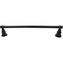 Barrington Towel Bar, 24 Inches, Vintage Bronze by Stone Harbor Hardware