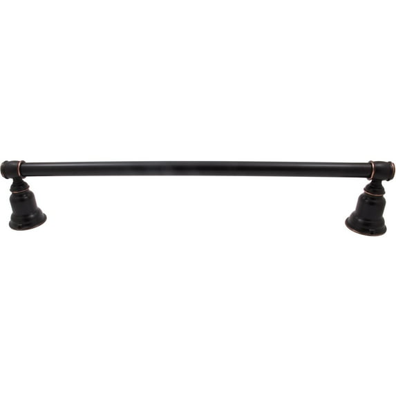 Barrington Towel Bar, 30 Inches, Vintage Bronze by Stone Harbor Hardware
