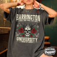 Barrington University Comfort Colors Shirt, Haunting Adeline Shirt, the