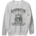 thumbnail image 1 of Barrington University The Ritual Sweatshirt - House of Lords Dark Romance Reader Smut Sweater, 1 of 6