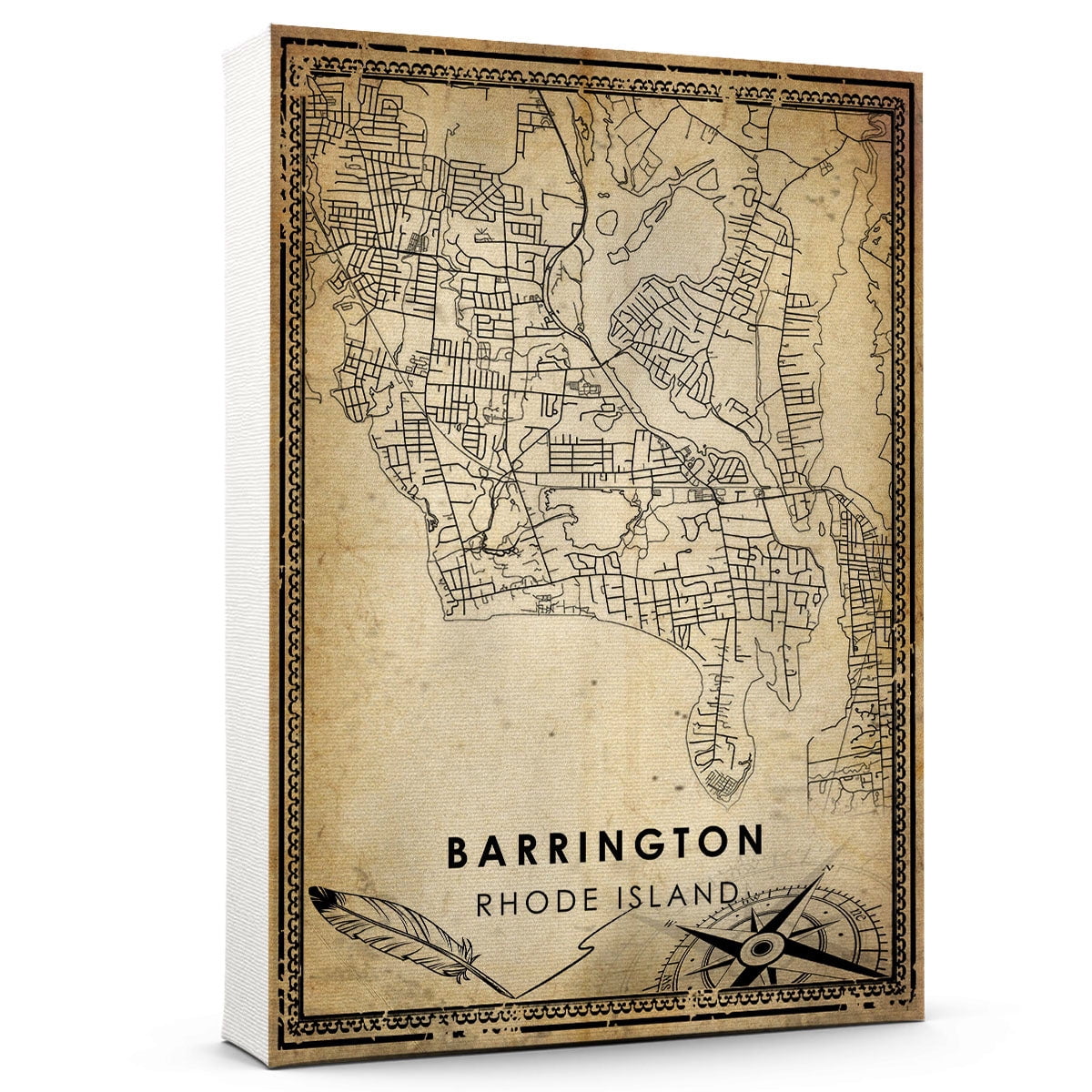 Barrington Vintage Map Prints Canvas Rhode Island Map Art Canvas Barrington Vintage Map Prints Canvas Rhode Island Map Art Canvas Canvas Barrington Map City Style Vintage Canvas Canvas Wall Art Street Map Artwork C Bb1cd3e9 14e5 4970 8ddb 
