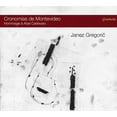 thumbnail image 1 of Barrios / Gregoric - Cronomias de Montevideo - Music & Performance - CD, 1 of 2