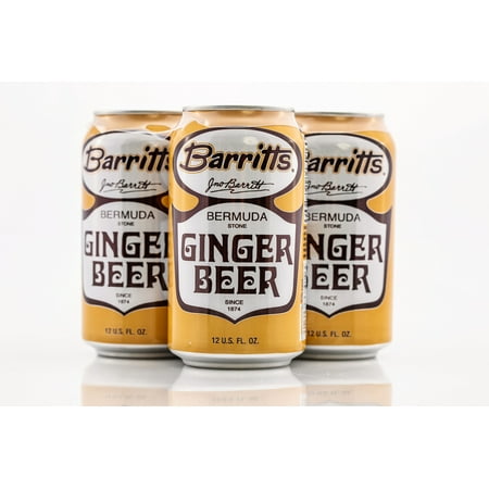 Barritt's Regular Ginger Beer