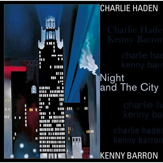 Barron,Kenny / Haden,Charlie - Night & The City - Limited - Music & Performance - Vinyl