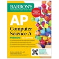 thumbnail image 1 of AP Computer Science A Premium, 13th Edition: Prep Book with 6 Practice Tests + Comprehensive Review + Online Practice (2026), 1 of 1
