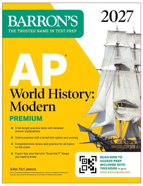 Barron-apos-s-AP-Prep-AP-World