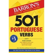 JOHN J NITTI; MICHAEL J FERREIRA; JOHN J NITTI PH D Barron's 501 Verbs: 501 Portuguese Verbs (Paperback)