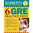 thumbnail image 1 of Barron's 6 GRE Practice Tests (Paperback), 1 of 2