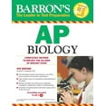 thumbnail image 1 of Pre-Owned Barron's AP Biology (Paperback) 0764146920 9780764146923, 1 of 1