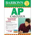 thumbnail image 1 of Pre-Owned Barron's AP Calculus [With CDROM] (Paperback) 1438076746 9781438076744, 1 of 1
