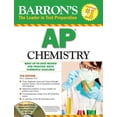 thumbnail image 1 of Pre-Owned AP Chemistry (Barron's AP Chemistry (W/CD)) (Barron's: The Leader in Test Preparation) Paperback, 1 of 1